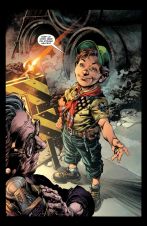 Hyde Street 01 HC - Treppe Cover