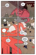 4 Kids walk into a bank - HC