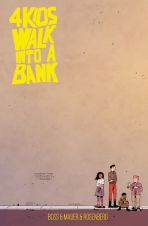 4 Kids walk into a bank - SC