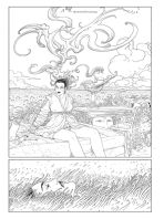 hermetische Garage, Die - J�ger und Gejagter