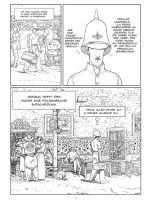 hermetische Garage, Die - J�ger und Gejagter