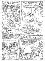 hermetische Garage, Die - J�ger und Gejagter