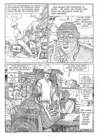 hermetische Garage, Die - J�ger und Gejagter