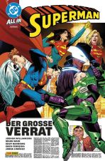 Superman (Serie ab 2024) # 09 - Der Grosse Verrat