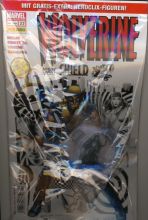 Wolverine (Serie ab 2004) # 22 (mit Heroclix-Figur)
