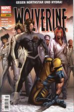 Wolverine (Serie ab 2004) # 23