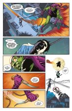 Marvels Schurken: Aufmarsch der Erzfeinde