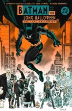 Batman: Das lange Halloween - Das letzte Halloween # 02 (von 2) SC