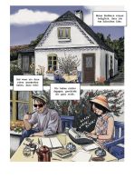 Siehst du es? Grafische Erz�hlungen �ber den Schriftsteller Siegfried Lenz