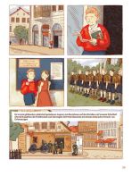 Siehst du es? Grafische Erz�hlungen �ber den Schriftsteller Siegfried Lenz