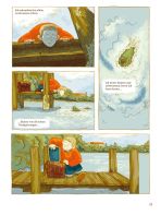 Siehst du es? Grafische Erz�hlungen �ber den Schriftsteller Siegfried Lenz