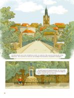 Siehst du es? Grafische Erz�hlungen �ber den Schriftsteller Siegfried Lenz