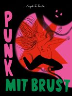 Punk mit Brust