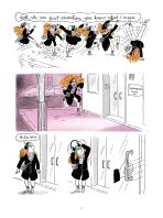Punk mit Brust