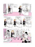 Punk mit Brust