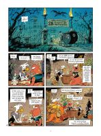 Donjon Parade # 09 - Ein unechter Nekromant