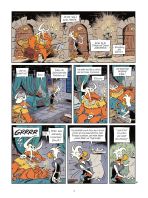 Donjon Parade # 09 - Ein unechter Nekromant