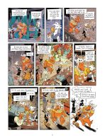 Donjon Parade # 09 - Ein unechter Nekromant