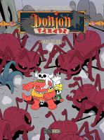 Donjon Parade # 10 - Mini-Helden