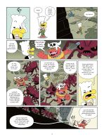 Donjon Parade # 10 - Mini-Helden
