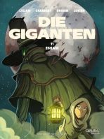 Giganten, Die # 11
