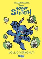 Disney: Neue Abenteuer von ... (05) Agent Stitch 2