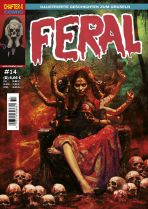 Feral # 14 (Deutsche Ausgabe)