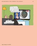 Verfassungslos - Die Welt, kurz erkl�rt (Cartoon)