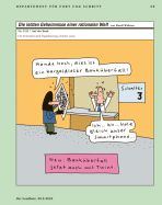 Verfassungslos - Die Welt, kurz erkl�rt (Cartoon)