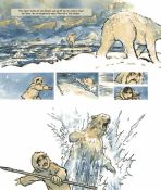 Lied der Arktis, Das