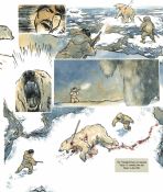 Lied der Arktis, Das