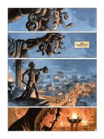 Adler Roms, Die # 08 (von 8) HC