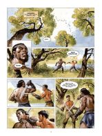 Adler Roms, Die # 08 (von 8) HC