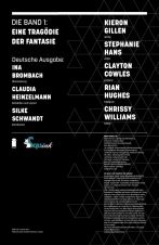 DIE - Das Comic # 01