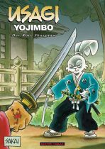 Usagi Yojimbo # 28 - Der Rote Skorpion
