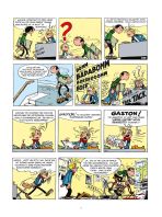 Gaston: Best of Gaston (02) - Gaston - Sportsfreund