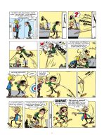 Gaston: Best of Gaston (02) - Gaston - Sportsfreund