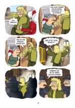 Traum ist aus, Charly P., Der
