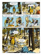 Andy Morgan # 01 – Deluxe Edition (farbig)
