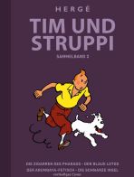 Tim und Struppi Sammelband # 02