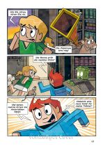 Minecomic (04): Piglins – bis die Lava zischt!
