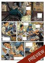 letzte Haus am Rand des Waldes, Das