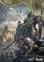 Orks & Goblins # 33 - Br�der – Die Kriege von Arran