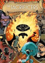 Sacrificers, The # 03