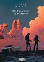 Schatz der Geisterstadt, Der