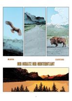 Schatz der Geisterstadt, Der