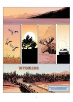 Schatz der Geisterstadt, Der