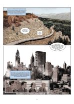 Schatz der Geisterstadt, Der