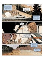 Schatz der Geisterstadt, Der