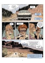 Schatz der Geisterstadt, Der